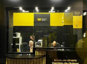 La red de concept stores de Western Union y los hubs de la empresa se expanden por toda España