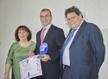 YPSOMED recibe el Premio Europeo al Talento Empresarial