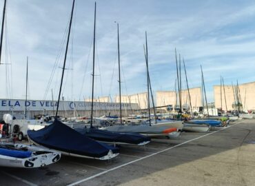 Hoy arranca el Campeonato de Europa de Flying Dutchman en la bahía de Cádiz