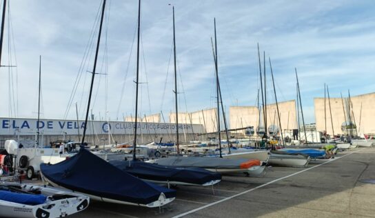 Hoy arranca el Campeonato de Europa de Flying Dutchman en la bahía de Cádiz