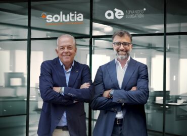 Grupo Solutia adquiere Advanced Education y refuerza su posicionamiento en el sector EdTech privado