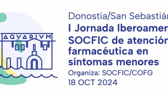 La I Jornada Iberoamericana de atención farmacéutica en síntomas menores aborda este viernes en San Sebastián la situación y retos locales e internacionales de este servicio