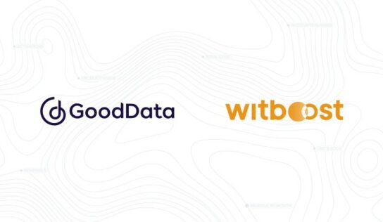 GoodData y Witboost anuncian una alianza para revolucionar la gestión y el análisis de datos