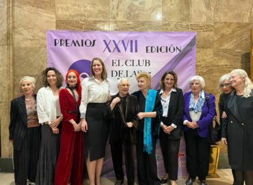 El Club de las 25 condecora a seis prestigiosas mujeres por su lucha por la igualdad en la XXVII Edición de sus Premios