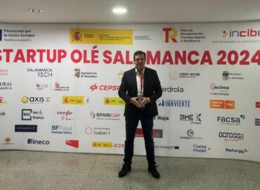 Las startups de Europa e Iberoamérica se reúnen en Salamanca para descubrir las claves del Metaliderazgo