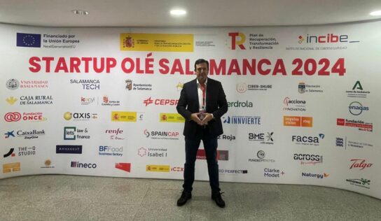 Las startups de Europa e Iberoamérica se reúnen en Salamanca para descubrir las claves del Metaliderazgo