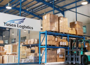 Yusen Logistics potencia su centro de distribución en el Reino Unido con la gestión de almacenes Manhattan Active