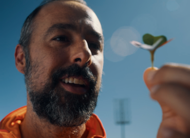 Luckia estrena nuevo spot: «Brotan tréboles de Luckia en LALIGA»