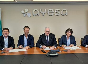 Ayesa acuerda con el Consejo de Farmacéuticos del País Vasco evolucionar la receta electrónica