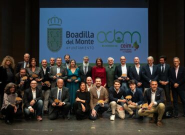 Boadilla del Monte celebra la III Edición de los Premios Empresariales 2024