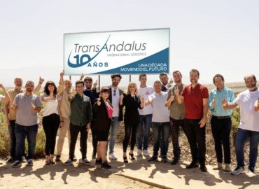 TransAndalus cumple 10 años consolidándose como referente logístico nacional e internacional