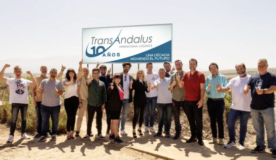 TransAndalus cumple 10 años consolidándose como referente logístico nacional e internacional