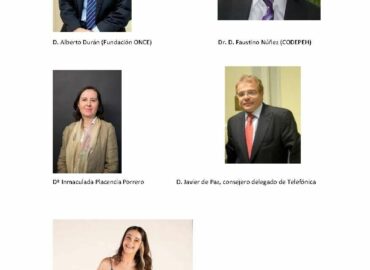 La Fundación Dales la Palabra celebra la V edición de sus premios ‘Dales la Palabra’