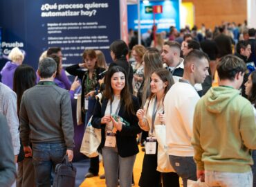 ACCOUNTEX ESPAÑA 2024 reúne a 9.350 asistentes para abordar tendencias clave en gestión empresarial y despachos profesionales junto a HR EXPO