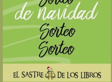 El Sastre de los Libros presenta su Sorteo de Navidad