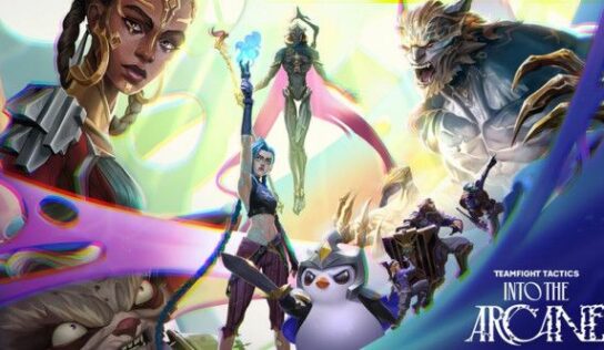 Riot Games presenta la evolución de Teamfight Tactics: Hacia Arcane