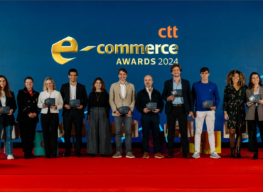 Una marca española se impone en los prestigiosos CTT e-Commerce awards