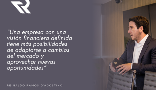 Reinaldo Ramos D’Agostino y Grupo Capital desvelan nuevas estrategias de gestión financiera para empresas