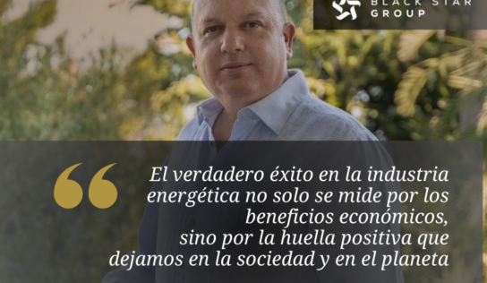 Juan Pablo Sánchez Gasque lidera nuevas iniciativas de sostenibilidad energética