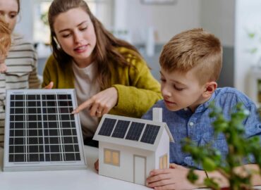 Energía solar ilimitada, a bajo coste y sostenible, incluso en los meses más oscuros, gracias a Solar360