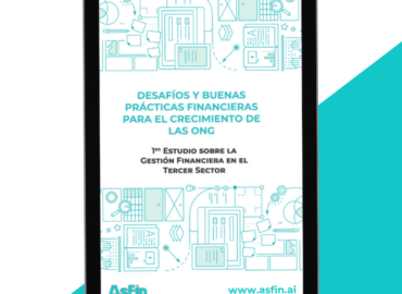 AsFIn presenta el 1er Estudio sobre la gestión financiera en el Tercer Sector