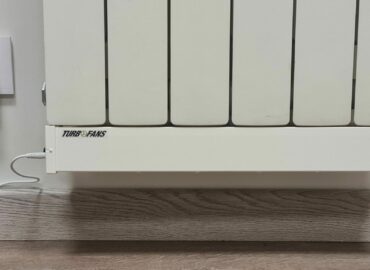 Turbofans, el único sistema probado que optimiza la calefacción de forma profesional
