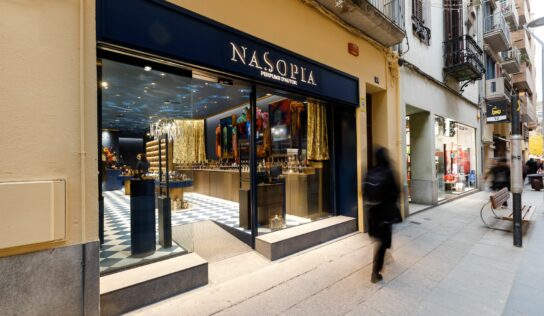 Nasopia: Girona se convierte en un nuevo destino para los amantes de la perfumería de autor