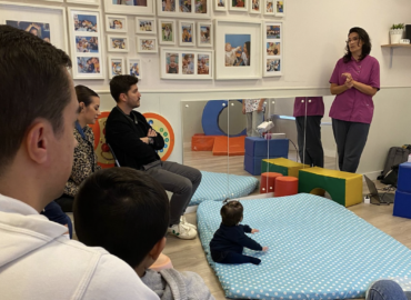 El Centre Dental Francesc Macià y la Guardería Happy Way se unen en el «Programa Pequeñas Sonrisas»