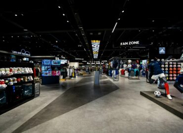 Fútbol Emotion abre su cuarta tienda en Madrid, en el centro comercial La Vaguada