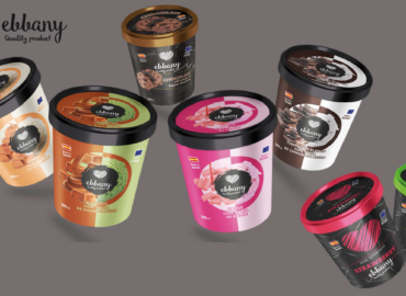 Ebbany, marca de helados tradicionales del Grupo Roencar, cierra 2024 con destacados avances internacionales y en innovación