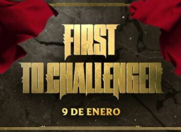Riot Games presenta ‘First to Challenger’, el nuevo reto de League of Legends con creadores de contenido