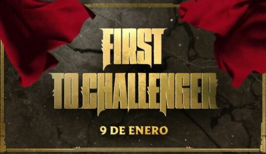 Riot Games presenta ‘First to Challenger’, el nuevo reto de League of Legends con creadores de contenido