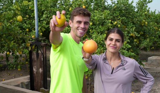 ‘Boost’ de vitamina C: cómo el limón y el pomelo ayudan a mejorar el rendimiento deportivo