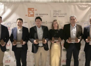 Regresa ‘De Segovia a tu mesa’ para reconocer la excelencia de los productores segovianos