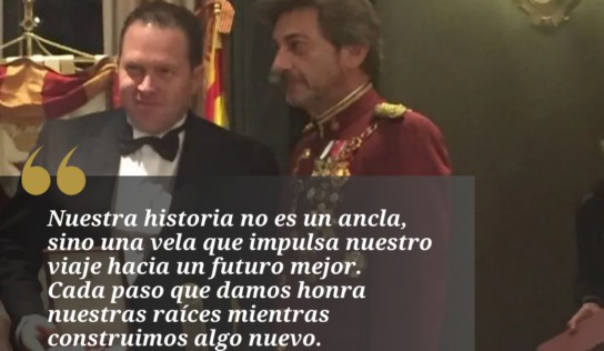 Ignacio Purcell Mena: el legado nobiliario que inspira un nuevo liderazgo empresarial