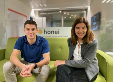 Wayra participa en la ronda de inversión de 1,45M€ de honei, para impulsar la digitalización de la hostelería española