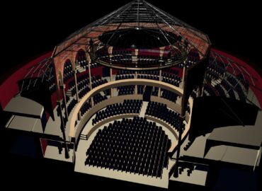 El Teatro Circo de Albacete, premio a la Permanencia del COACM, busca ser declarado Patrimonio Mundial