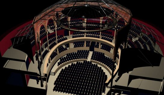 El Teatro Circo de Albacete, premio a la Permanencia del COACM, busca ser declarado Patrimonio Mundial