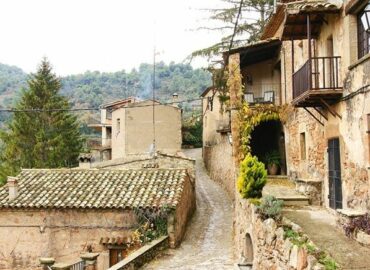 Barcelona Noticia propone descubrir el pueblo que encabeza el turismo rural en Cataluña