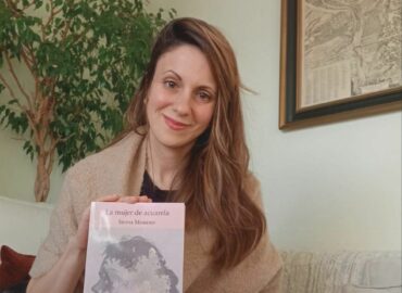 La escritora Silvia Moreno sorprende con su thriller psicológico ‘La mujer de acuarela’
