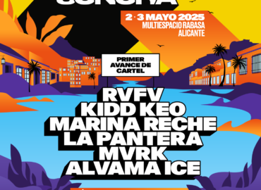 El Festival Costa Sonora se estrenará en Alicante con lo mejor de la música urbana