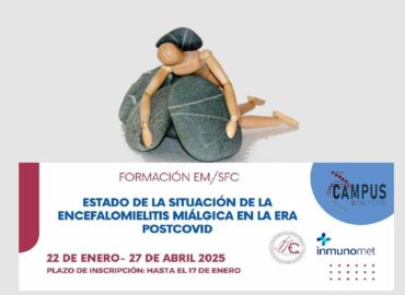 CONFESQ organiza un curso online para enfrentar el reto del diagnóstico y tratamiento de la encefalomielitis miálgica