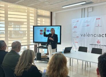 AB Talks Solidario: claves para la gestión del cambio y la superación empresarial en Castellar-Oliveral