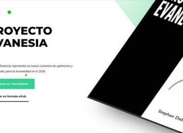 ‘Proyecto Evanesia’: una utopía literaria que redefine los límites de la ciencia ficción
