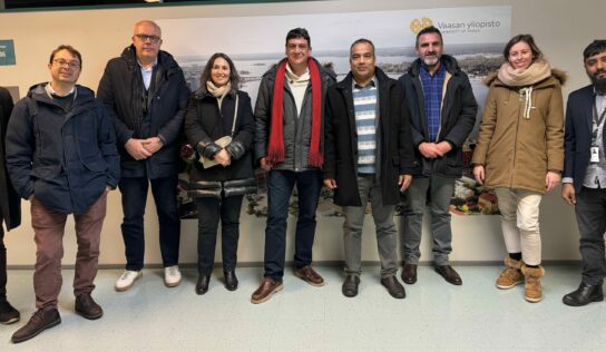 Representantes universitarios y empresariales se unen en el proyecto europeo QUANTUM+ para desarrollar un itinerario y plataforma formativa sobre tecnologías cuánticas