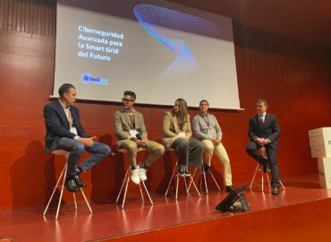 Compañías vascas finalizan un novedoso proyecto que permitirá desarrollar soluciones para proteger la red eléctrica de ciberataques