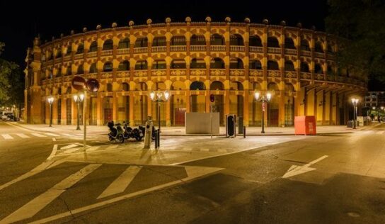 Zaragoza lidera en alumbrado sostenible con luminarias ATP de temperaturas ultracálidas