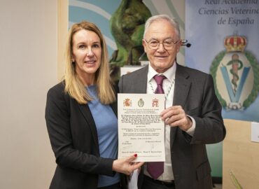María Magdalena Garijo Toledo, Premio COLVEMA de la RACVE
