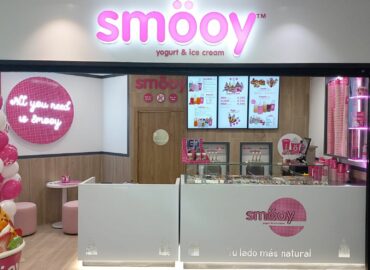 La yogurtería smöoy inicia 2025 con ambiciosos planes para atraer a nuevos inversores y expandirse a nuevos mercados