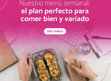 Los menús de la Teca Sàbat ayudan a recuperar una dieta equilibrada tras las comidas navideñas